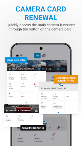 BlackVue Screenshot 1 - AppWisp.com