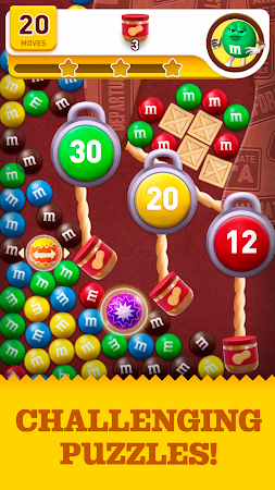 Game screenshot M&M’S Adventure – Puzzle Games hack
