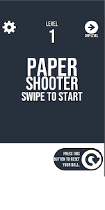 Paper Shooter