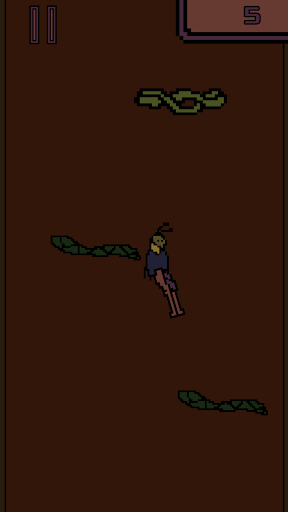 Shell Jump Go Screen 2