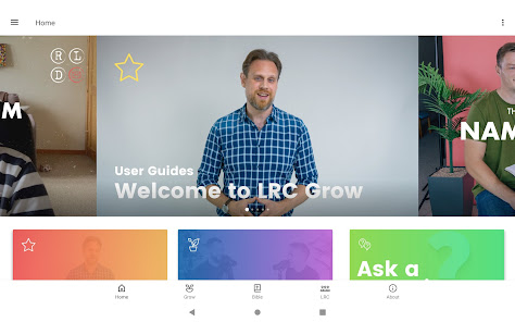 Imágen 7 LRC Grow android