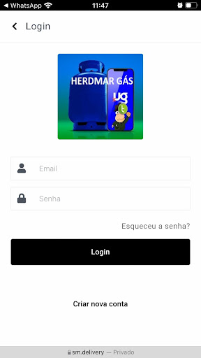 Herdmar gás cruz Screen 2