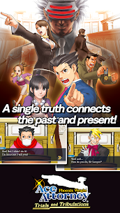 The Great Ace Attorney 2 Apk v1.00.01(Resolve )Download 4