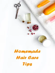 Homemade Hair Care Tips