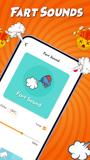 Air Horn Fart Sounds: Haircut Screen 2
