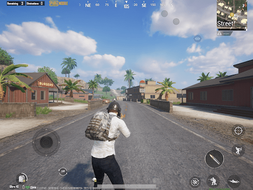 PUBG MOBILE screenshot