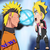 New Naruto & Boruto Ninja Voltage Gameplay icon