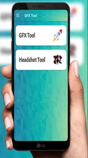 GFX Tool Pro Free Fire - Headshot screenshot 3