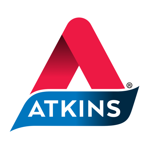 Atkins® Carb Counter & Meal Tr 5.0.6 Icon