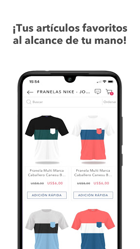 Screenshot of zonalibremcy