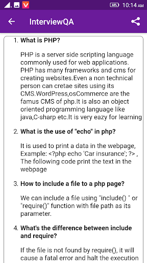 Learn PHP Programming