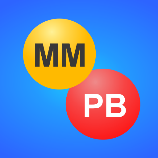 Mega Millions & Powerball 2.1.2 Icon