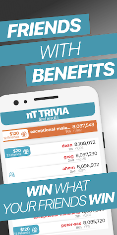 newTumbl Games - Daily Trivia  - Screenshot 4