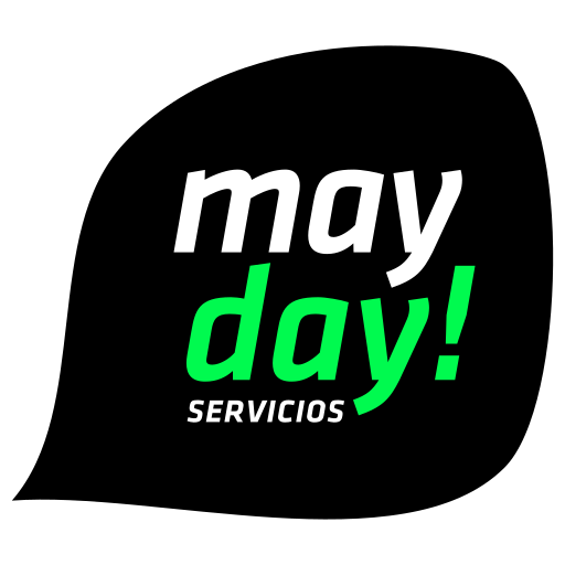 Mayday Especialistas logo