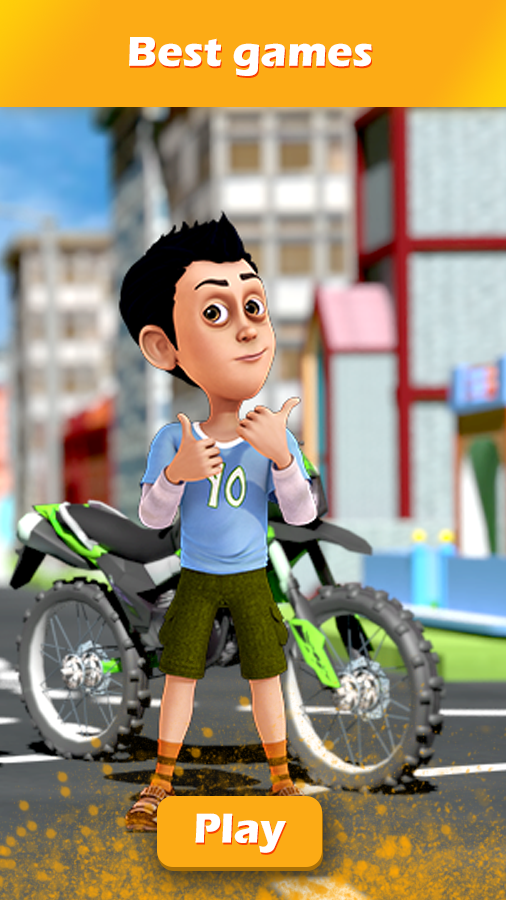Tải Shiva Moto Racer Pro Games trên PC với giả lập - LDPlayer