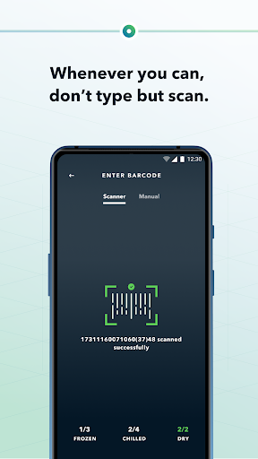 HAVI Digital Delivery Screen 3