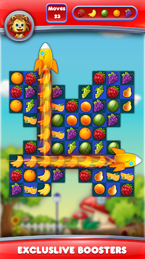 Fruity Blast Match 3 Game screenshot 15