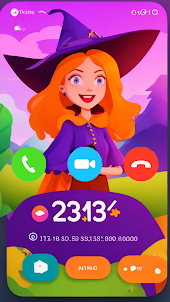 The Witch Video Call Prank