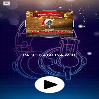 Android application RADIO NATALINA WEB screenshort