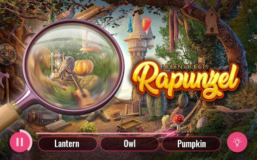 Find Rapunzel! Princess Tower Escape 3.07 screenshots 1