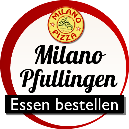 Milano Pizza Service Pfullinge logo