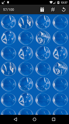 Antistress Plastic Bubblesのおすすめ画像1