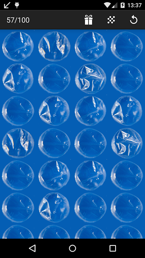 Antistress Plastic Bubblesのおすすめ画像1