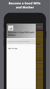 Captura de Pantalla 12 Become a Good Wife and Mother android