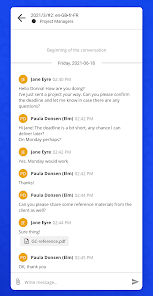 Screenshot image
