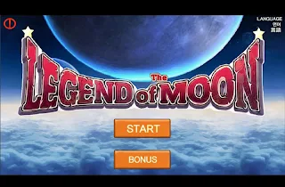 Legend of the Moon - Screenshot 1
