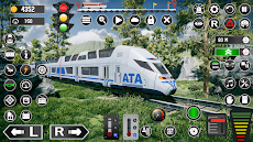 Indian Train Simulator Gameのおすすめ画像4