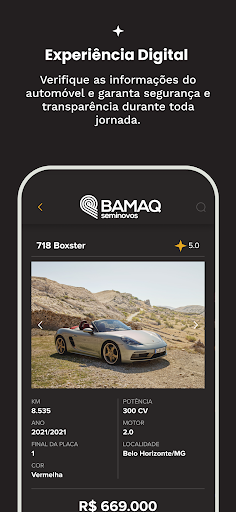 Bamaq Seminovos Screen 3
