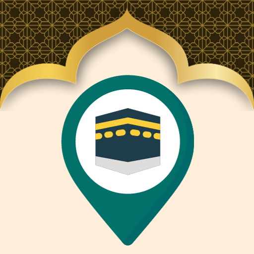 QiblaTain - Qibla Direction logo