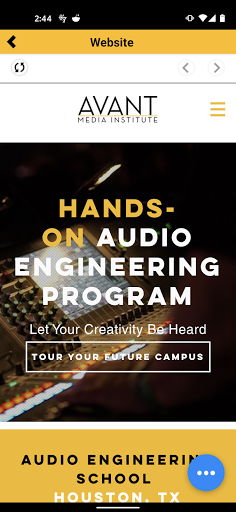 Avant Media Institute