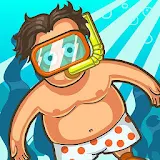 Fancy Diver 2 - Puzzle Blocks icon