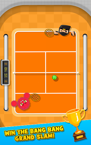 Bang Bang Tennis Game screenshots 3