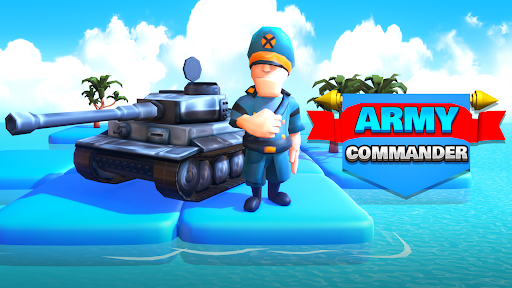 Army Commander Mod (Unlimited Money) Gallery 4
