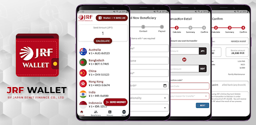 Jrf Wallet Apps On Google Play