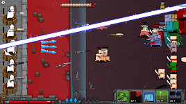 screenshot of Arrow War