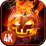 Cover Image of Download Your Wallpapers with Halloween  APK