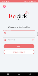 Kadick E-Plus