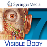 Cover Image of 下载 Human Anatomy Atlas 7-Springer 7.5.01 APK