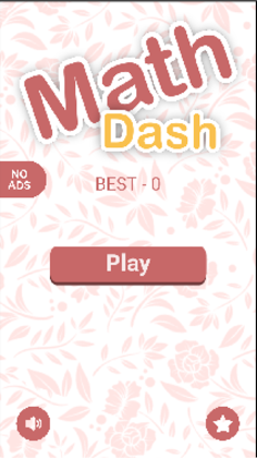 Mathdom - Screenshot 1