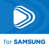 Samsung TV Media Center icon