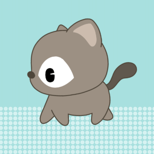 Kitty Cat by PTSS logo