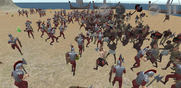 Spartacus Gladiator Uprising apktram screenshots 15