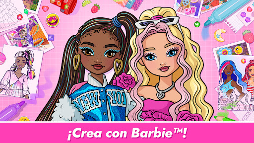 Colores de Barbie NETFLIX screenshot 1