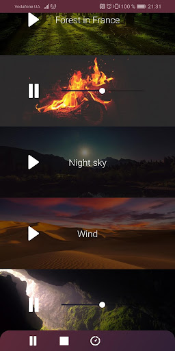Relaxo - sleep and meditation Screen 2