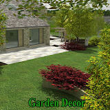 Garden Decor icon