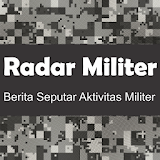 Radar Militer icon